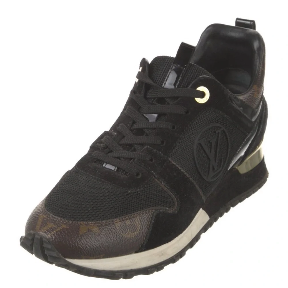 Louis Vuitton Monogram Low Top Sneakers - Picture 3 of 6